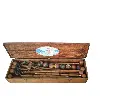 Rare jeu de croquet boite d'origine - XXème